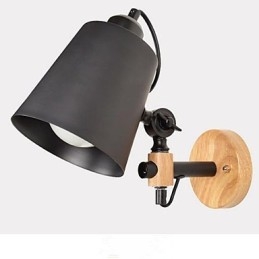 Designer Touch Decorative Nordic Wall Lamp Bedroom Headlamp Balcony Stair Corridor Corridor Wall Lamp