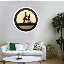 Designer Touch Decorative Bedside Decoration Lamp Bedroom Creative Living Room Light Corridor Lamp Modern Minimalist Wall Lamp