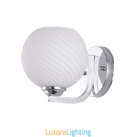 Designer Touch Decorative Simple Modern Contemporary Electroplate Feature for Swing Arm Eye Protection Ambient Light Wall Sconces