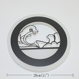 Designer Touch Decorative Modern Minimalist Bedroom Wall Lamp Bedside Lamp Of Children's Creative Wall Lamp Personality Stair Lamp Acrylic