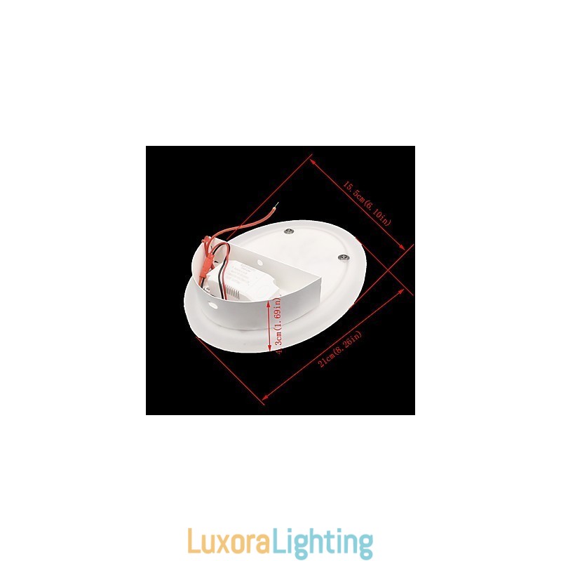 Designer Touch Decorative Plum Carved Acrylic Scrub Wall Light Round Shaped Bedside Lamp Corridor Lights Warm White AC220V