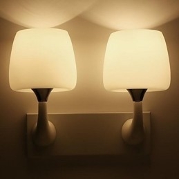 Designer Touch Decorative Modern Contemporary Others Feature Uplight Wall Sconces Wall Light