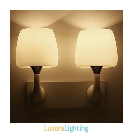Designer Touch Decorative Modern Contemporary Others Feature Uplight Wall Sconces Wall Light