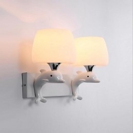 Designer Touch Decorative Modern Contemporary Others Feature Uplight Wall Sconces Wall Light