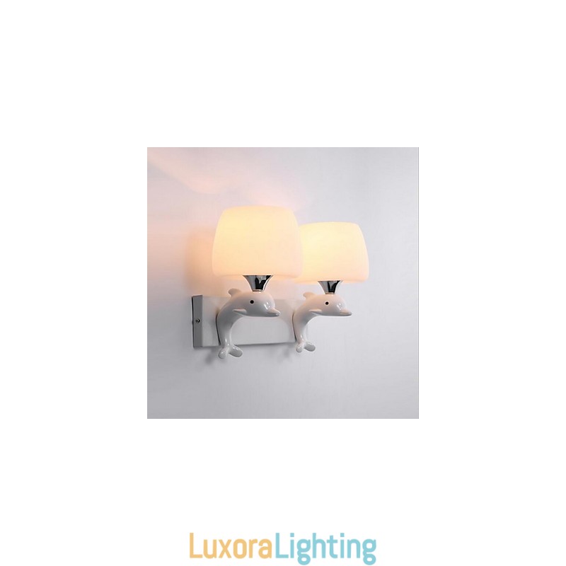 Designer Touch Decorative Modern Contemporary Others Feature Uplight Wall Sconces Wall Light