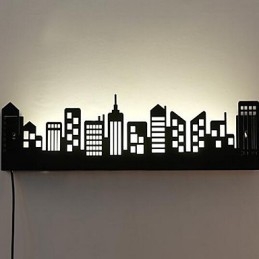 Designer Touch Decorative Modern Contemporary Others Feature Downlight Wall Sconces Wall Light