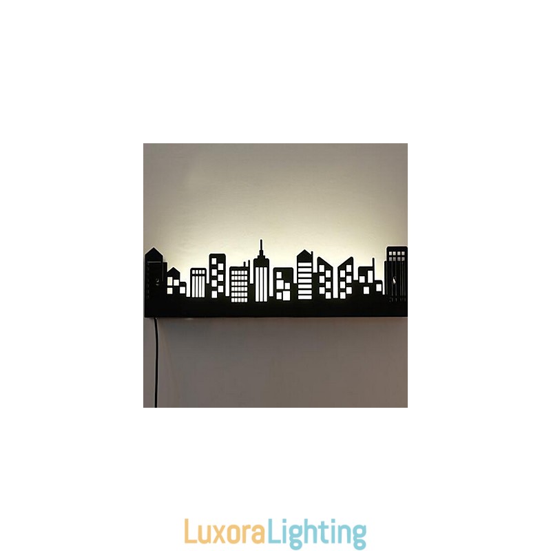 Designer Touch Decorative Modern Contemporary Others Feature Downlight Wall Sconces Wall Light