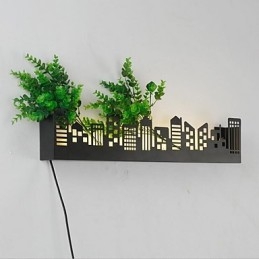 Designer Touch Decorative Modern Contemporary Others Feature Downlight Wall Sconces Wall Light