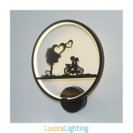 Designer Touch Decorative Aluminum Product Wall Lamp Modern Minimalist Creative Wall Lamp Fashionable Living Room Background Wall Balcony Lamp Corridor Lights