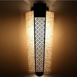 Designer Touch Decorative Vintage Others Feature Uplight Wall Sconces Wall Light