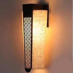 Designer Touch Decorative Vintage Others Feature Uplight Wall Sconces Wall Light