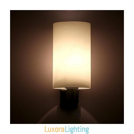 Designer Touch Decorative Modern Contemporary Electroplated Feature Uplight Wall Sconces Wall Light