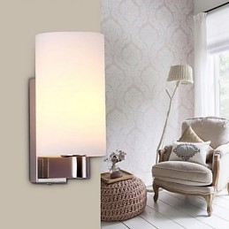 Designer Touch Decorative Modern Contemporary Electroplated Feature Uplight Wall Sconces Wall Light