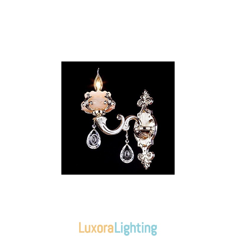 Designer Touch Decorative Vintage Others Feature Uplight Wall Sconces Wall Light