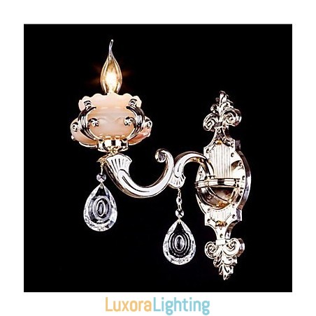 Designer Touch Decorative Vintage Others Feature Uplight Wall Sconces Wall Light