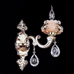 Designer Touch Decorative Vintage Others Feature Uplight Wall Sconces Wall Light