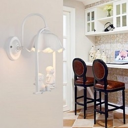 Designer Touch Decorative Modern Contemporary Others Feature Downlight Wall Sconces Wall Light