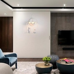 Designer Touch Decorative Modern Contemporary Others Feature Downlight Wall Sconces Wall Light