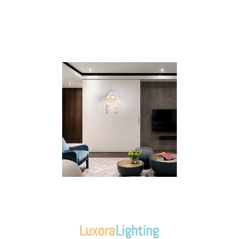 Designer Touch Decorative Modern Contemporary Others Feature Downlight Wall Sconces Wall Light