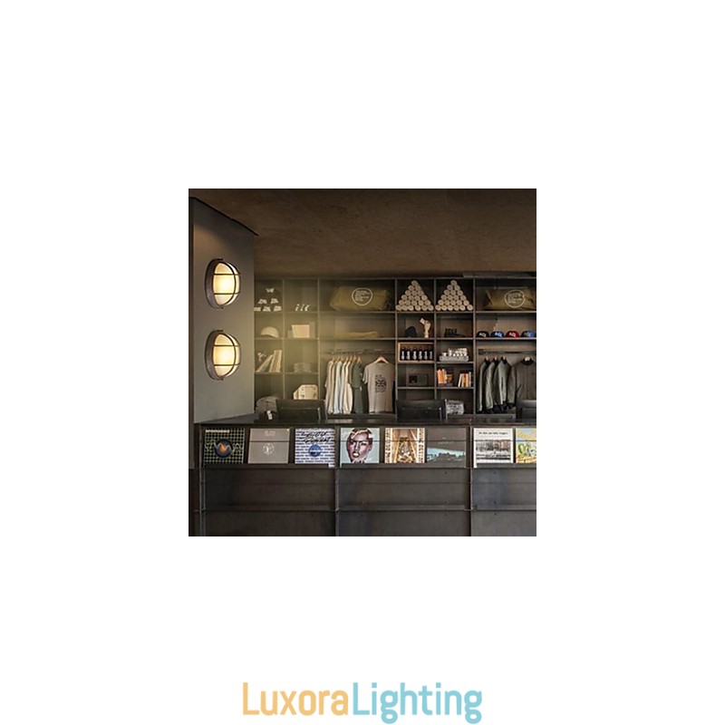 Designer Touch Decorative Modern Contemporary Feature Ambient Light Wall Light