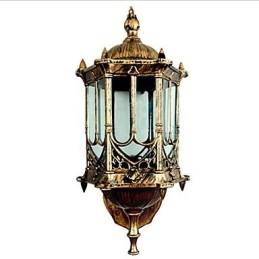 Designer Touch Decorative Vintage Others Feature Uplight Wall Sconces Wall Light