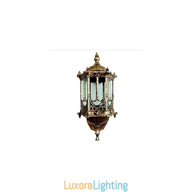 Designer Touch Decorative Vintage Others Feature Uplight Wall Sconces Wall Light