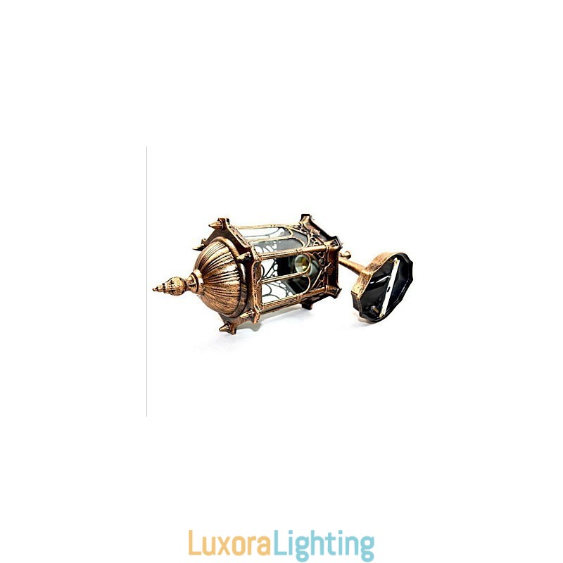 Designer Touch Decorative Vintage Others Feature Uplight Wall Sconces Wall Light