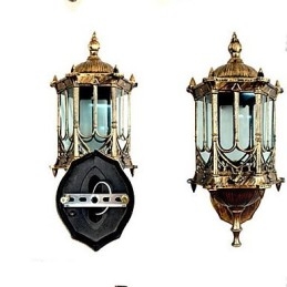 Designer Touch Decorative Vintage Others Feature Uplight Wall Sconces Wall Light
