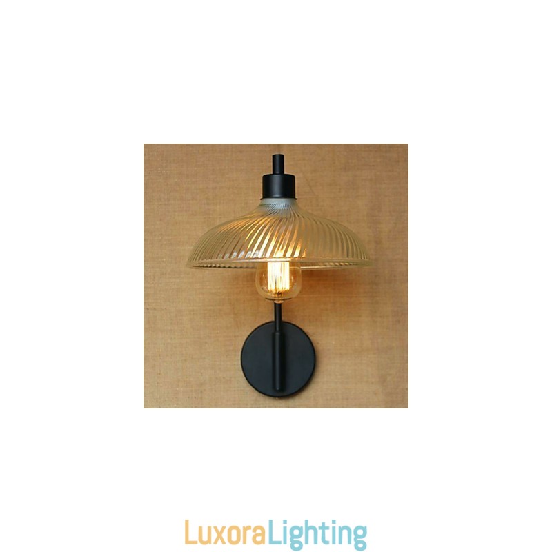 Designer Touch Decorative Rustic Lodge Country Black Oxide Finish Feature for Swing Arm Ambient Light
