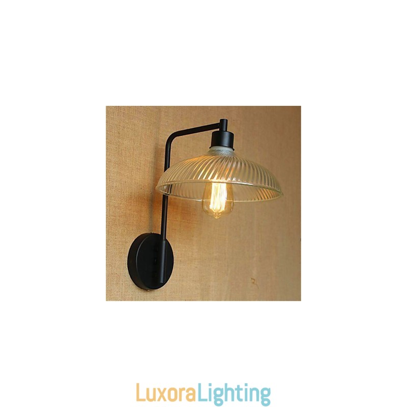 Designer Touch Decorative Rustic Lodge Country Black Oxide Finish Feature for Swing Arm Ambient Light