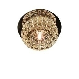 Designer Touch Decorative Modern Contemporary Crystal Mini Style Flush Mount