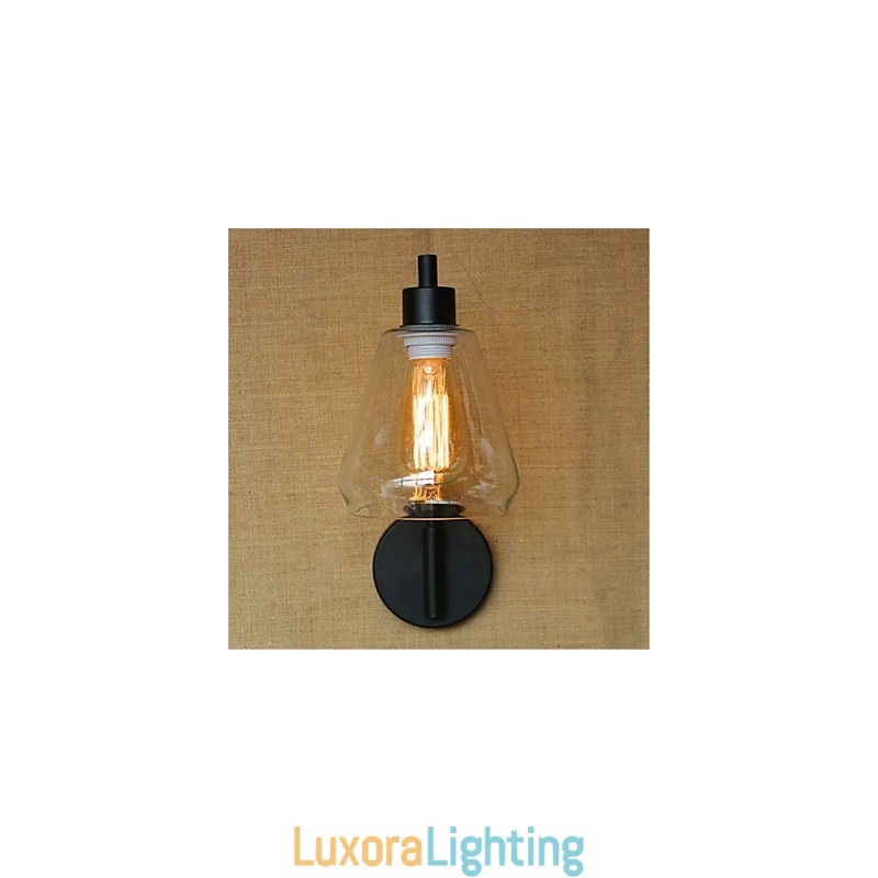 Designer Touch Decorative Rustic Lodge Country Black Oxide Finish Feature for Swing Arm Ambient Light