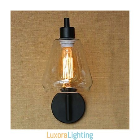 Designer Touch Decorative Rustic Lodge Country Black Oxide Finish Feature for Swing Arm Ambient Light