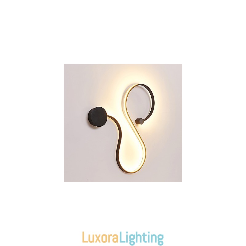 Designer Touch Decorative Modern Wall Lights Creative Metal Living Room Hallway Bedroom Hotel rooms Bedside Decoration lighting