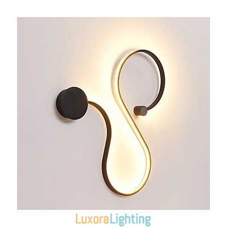 Designer Touch Decorative Modern Wall Lights Creative Metal Living Room Hallway Bedroom Hotel rooms Bedside Decoration lighting
