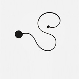 Designer Touch Decorative Modern Wall Lights Creative Metal Living Room Hallway Bedroom Hotel rooms Bedside Decoration lighting