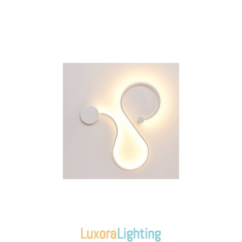 Designer Touch Decorative Modern Wall Lights Creative Metal Living Room Hallway Bedroom Hotel rooms Bedside Decoration lighting