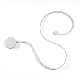 Designer Touch Decorative Modern Wall Lights Creative Metal Living Room Hallway Bedroom Hotel rooms Bedside Decoration lighting