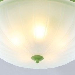 Designer Touch Decorative Valentine'S Day Garden Flowers And Plants Absorb Dome Light