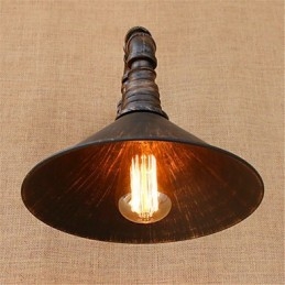 Designer Touch Decorative Rustic Lodge Country Black Oxide Finish Feature for Ambient Light Wall Sconces