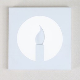 Designer Touch Decorative Integrated Modern Contemporary for Ambient Light Wall Sconces Wall Light