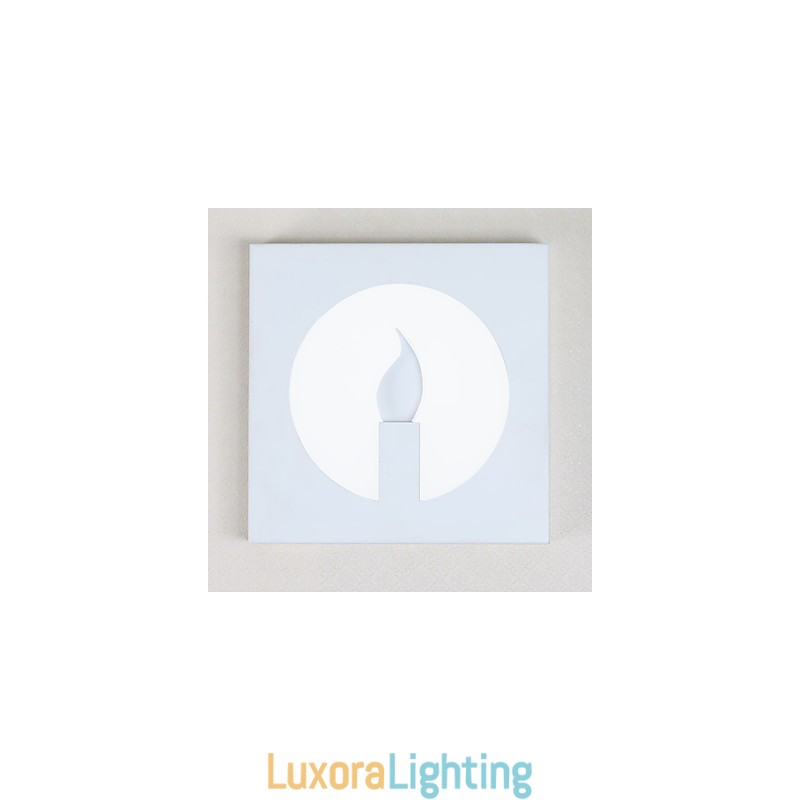 Designer Touch Decorative Integrated Modern Contemporary for Ambient Light Wall Sconces Wall Light