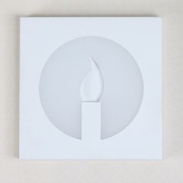 Designer Touch Decorative Integrated Modern Contemporary for Ambient Light Wall Sconces Wall Light