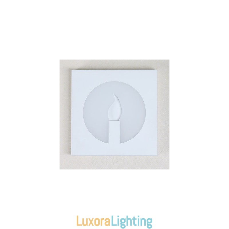 Designer Touch Decorative Integrated Modern Contemporary for Ambient Light Wall Sconces Wall Light
