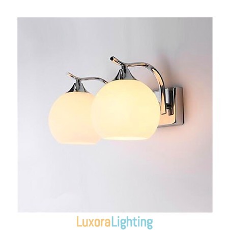 Designer Touch Decorative Modern Contemporary Electroplated Feature for Mini Style Eye Protection Ambient Light