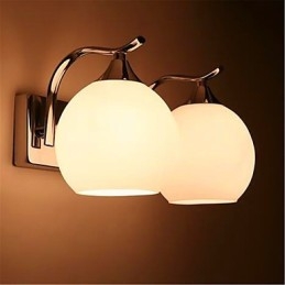 Designer Touch Decorative Modern Contemporary Electroplated Feature for Mini Style Eye Protection Ambient Light
