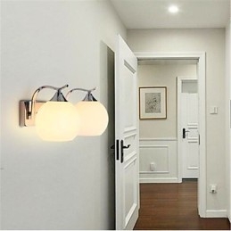 Designer Touch Decorative Modern Contemporary Electroplated Feature for Mini Style Eye Protection Ambient Light