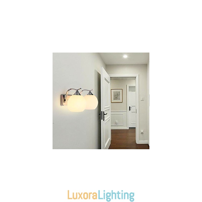 Designer Touch Decorative Modern Contemporary Electroplated Feature for Mini Style Eye Protection Ambient Light