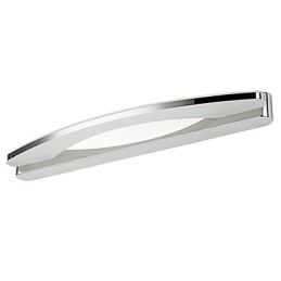 Designer Touch Decorative Super Long Modern Bathroom Lighting Contemporary Metal Wall light