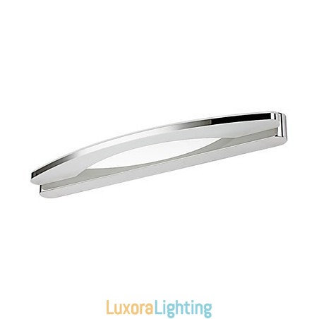 Designer Touch Decorative Super Long Modern Bathroom Lighting Contemporary Metal Wall light